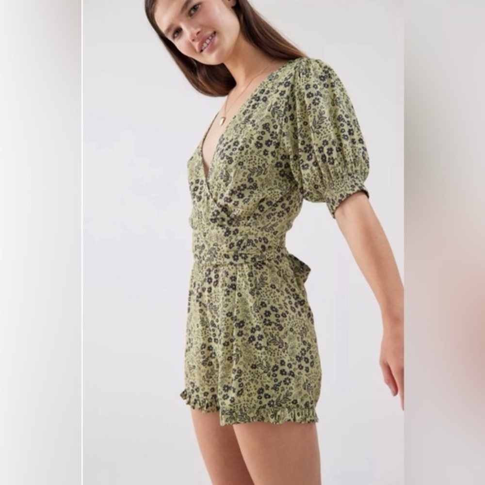 Urban Outfitters Romper